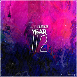 Album cover of Year #2 Celebration