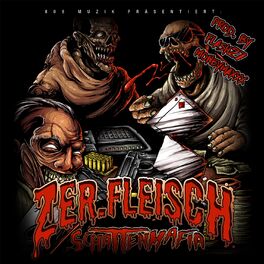 Album cover of Schattenmafia