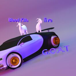 Album cover of G.O.A.T
