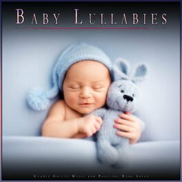 Album cover of Baby Lullabies: Gentle Guitar Music for Peaceful Baby Sleep