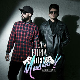 Album cover of La Furia del Mambo