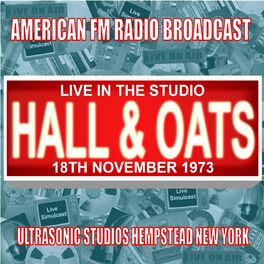 Album cover of Live In The Studio - Ultrasonic Studios Hempstead NY 1973