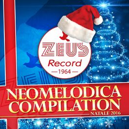 Album cover of Neomelodica compilation (Natale 2016)