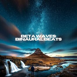 Album cover of Beta Waves - Focus