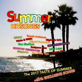 Album cover of Summer Hitsongs