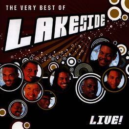 Album cover of The Very Best of Lakeside (Live)