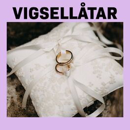 Album cover of Vigsellåtar