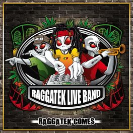 Album cover of Raggatek Comes