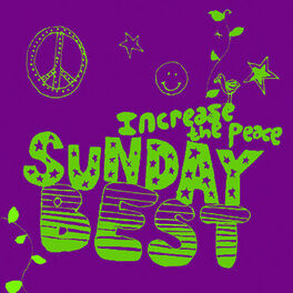 Album cover of Sunday Best: Increase The Peace, Vol. 6
