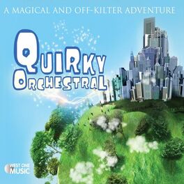 Album cover of Quirky Orchestral (Original Soundtrack)