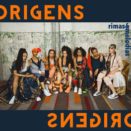 Album cover of Origens