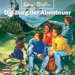Album cover of 02/Die Burg der Abenteuer