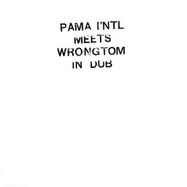 Album cover of meets Wrongtom in dub