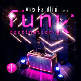 Album cover of Funk Destination Vol. 1 (Album)
