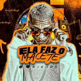 Album cover of Ela Faz o Macete (Brega Funk)