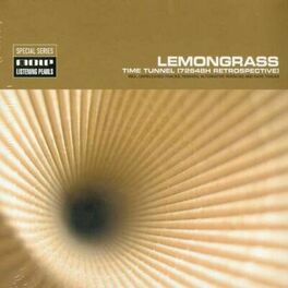 Album cover of Lemongrass - Time Tunnel [72648H Retrospective] (MP3 Album)