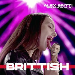 Album cover of Brittish
