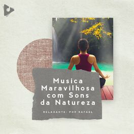 Album cover of Música Maravilhosa com Sons da Natureza