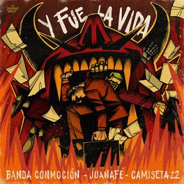 Album cover of Y Fue la Vida