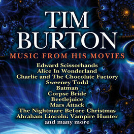 Album cover of Tim Burton: Music from His Films