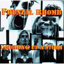Album cover of Coughing up a Storm