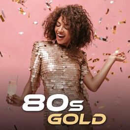 Album cover of 80s Gold