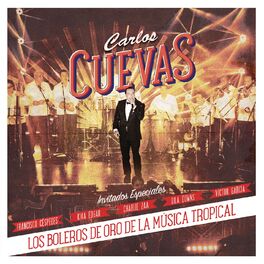 Album cover of Los Boleros de Oro de la Música Tropical