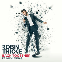 Album cover of Back Together