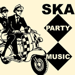 Album cover of Ska Party Music