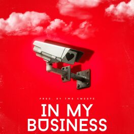 Album cover of In My Business (feat. Donny)