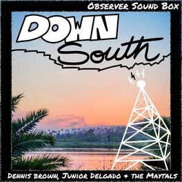 Album cover of Down South