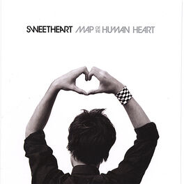 Album cover of Map of the Human Heart