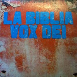 Album cover of La Biblia