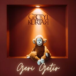 Album cover of Geri Getir