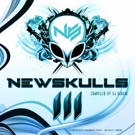 Album cover of New Skulls V.3 - Compiled By Dj Hisrav