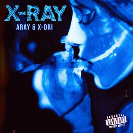 Album cover of X-RAY