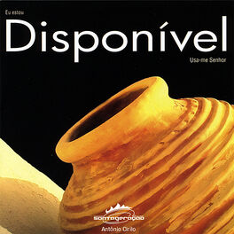 Album cover of Disponivel - Adoração Pentecostal Vol. 01