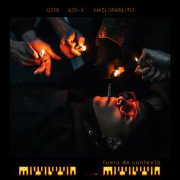 Album cover of Fuera de Contexto