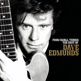 Album cover of From Small Things: The Best Of Dave Edmunds
