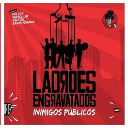 Album cover of Inimigos Públicos