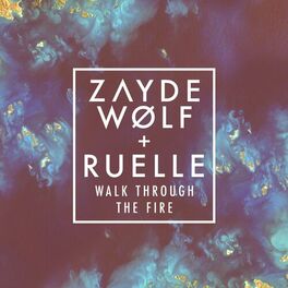 Album cover of Walk Through the Fire (feat. Ruelle)