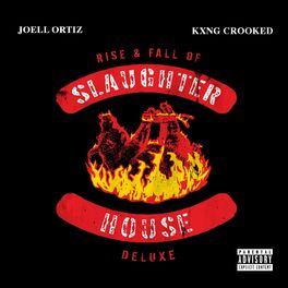 Album cover of Rise & Fall of Slaughterhouse (Deluxe)