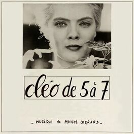 Album cover of Agnes Varda's Cleo De 5 A 7 - Bande Sonore Originale Du Film