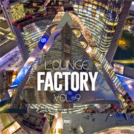 Album picture of Lounge Factory Vol. 9