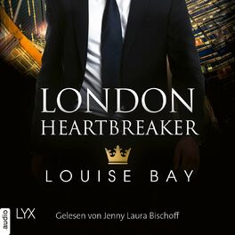 Album cover of London Heartbreaker - Kings of London Reihe, Teil 4 (Ungekürzt)