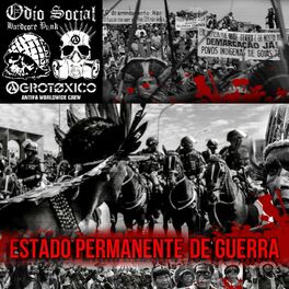 Album cover of Estado Permanente de Guerra