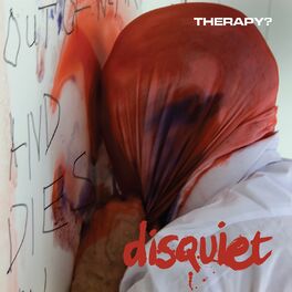 Album cover of Disquiet