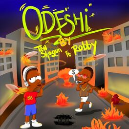 Album cover of Odeshi