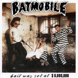 Album cover of Bail set at $6M