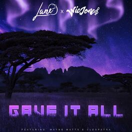 Album cover of Gave It All